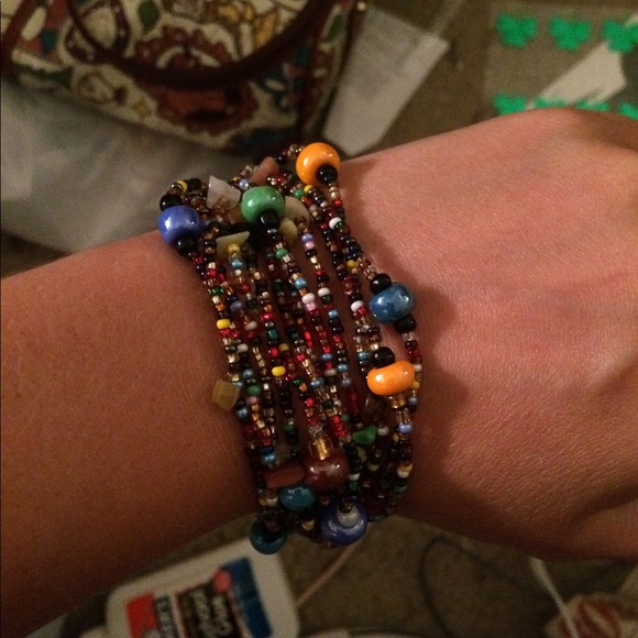 Jewelry - Beaded Bracelet